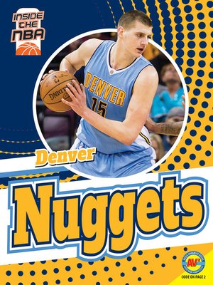 cover image of Denver Nuggets
